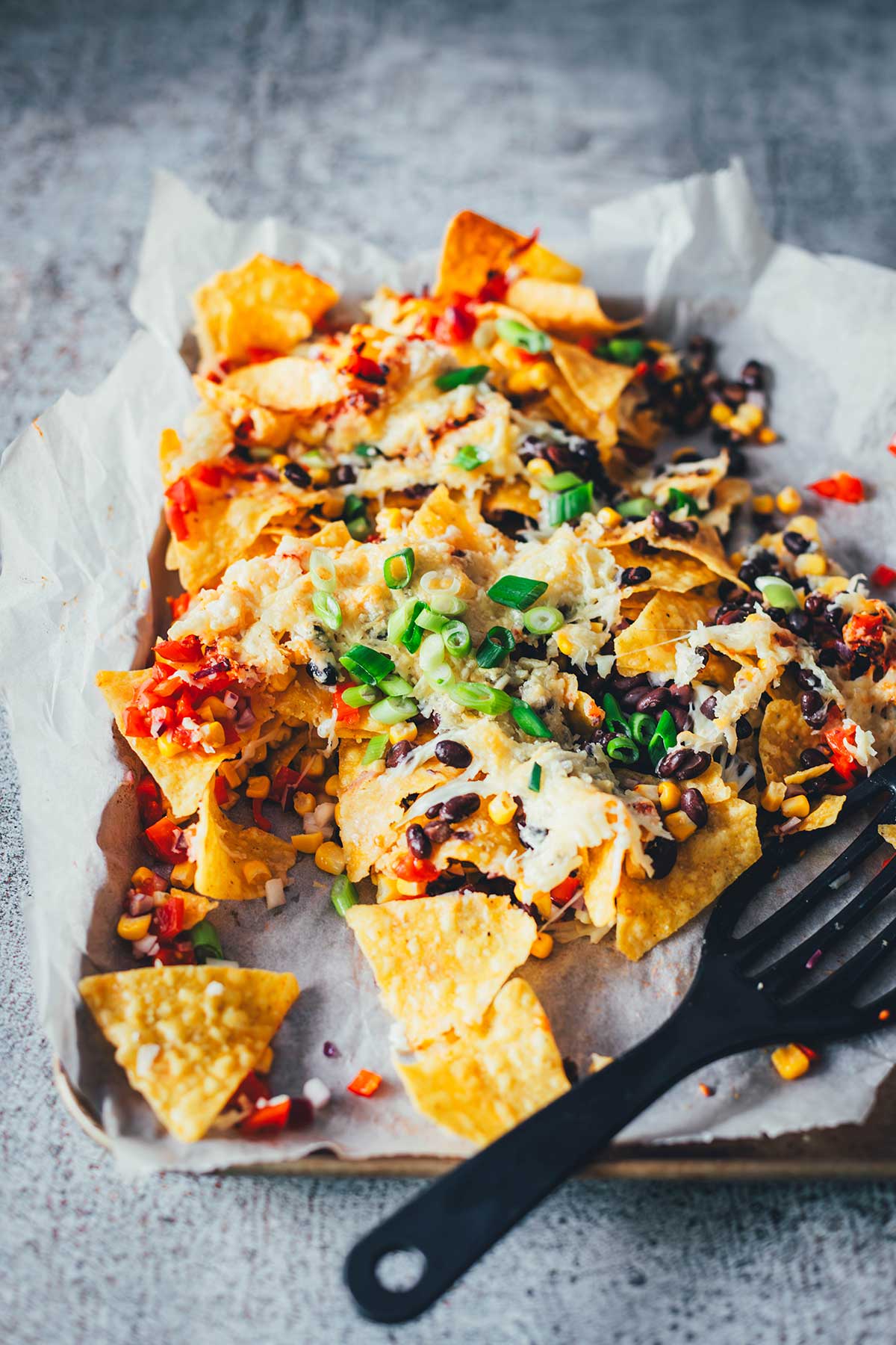 Food Styling: Nachos